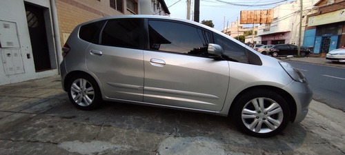 Honda Fit Ex Mt 120cv