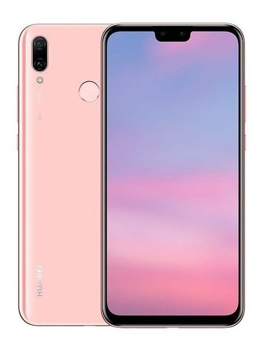 Huawei Y9 2019 Dual SIM 128 GB rosa sakura 6 GB RAM