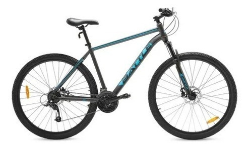 Bicicleta Battle 211 Cuadro Aluminio 21 Vel Microshift