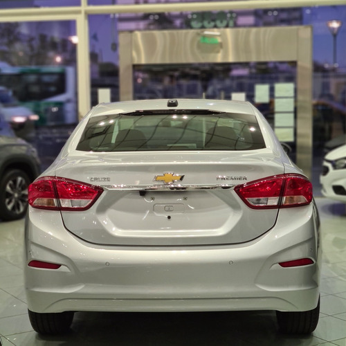 Imagen 4 de 21 de Chevrolet Cruze 4 Ltz Automático 1.4 Nafta Turbo Sedan 2023*