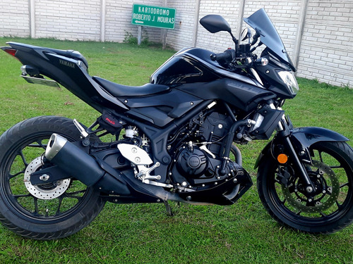 Yamaha Mt 03