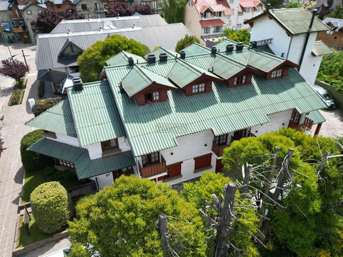Complejo De Cabañas En Venta, Pleno Centro De San Martin De Los Andes