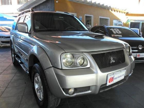 Pajero Sport 3.5 Hpe 2008 Automatico