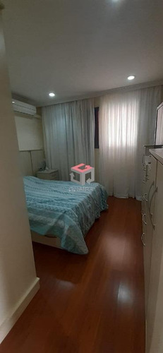 Imagem 12 de 24 de Cobertura À Venda, 3 Quartos, 2 Suítes, 2 Vagas, Santa Maria - São Caetano Do Sul/sp - 98796