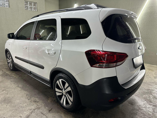 Chevrolet Spin 1.8 ACTIV 8V FLEX 4P AUTOMÁTICO