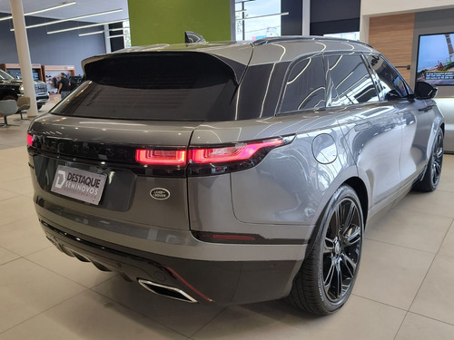 Land Rover Range Rover Velar 3.0 R-dynamic Hse Supercharged 5p