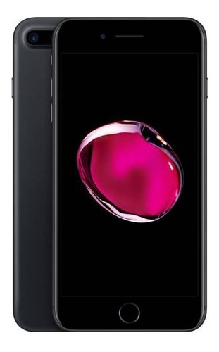 iPhone 7 Plus 32 Gb Negro Mate (Reacondicionado)