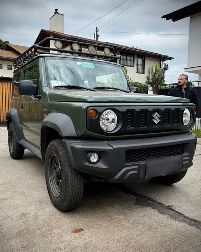 Suzuki Jimny 1.5 Gl Mt 4x4 2022