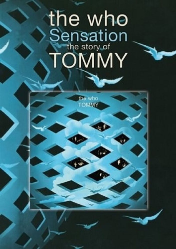 The Who Sensation The Story Of Tommy Dvd Importado