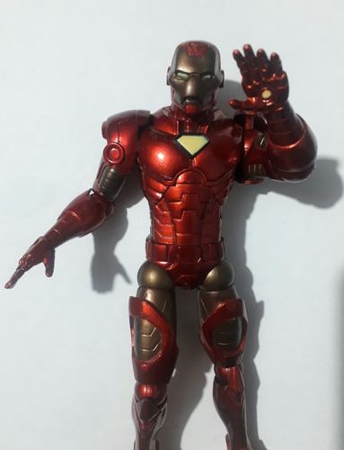 Diamond Select Figura De Ironman Marvel 2012