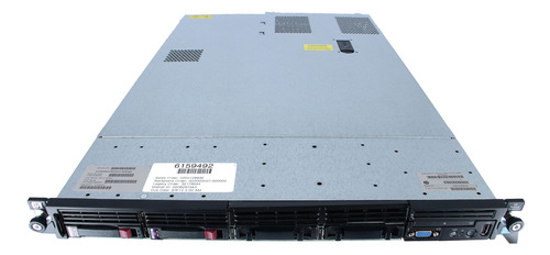 Servidor Hp Dl360 G7