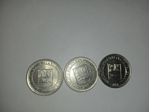 Monedas De 50 Céntimos Del 2007 2009 Y 2012