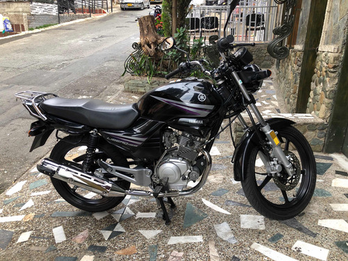 Yamaha Libero 125 2018