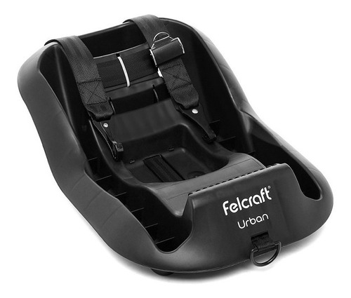 Imagen 8 de 9 de Cochecito Bebé Felcraft Urban 3 En 1 Huevito Moises Envio Gratis