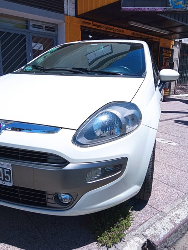 Fiat Punto 1.6 Sporting