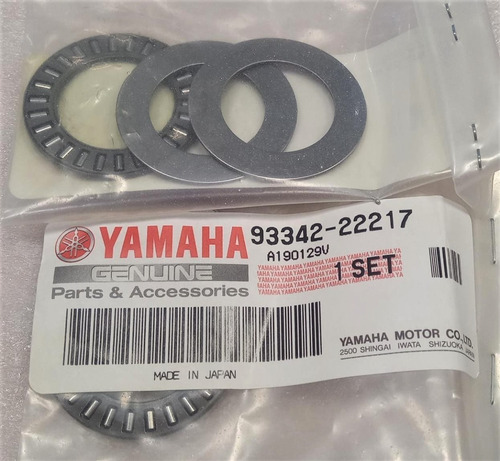 Arandela A Rodillos P/horquillon Yamaha Yz450f C 93342-22217