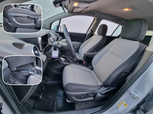 Imagen 6 de 15 de Chevrolet Tracker 1.8 Ltz