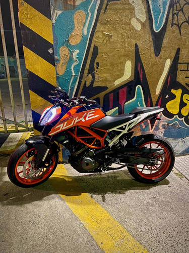 Imagen 4 de 6 de Ktm Duke 390