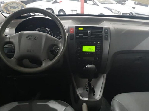 Hyundai Tucson Automático