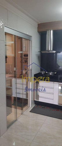 Imagem 12 de 24 de Apto Rossi Montês, Com 3 Dormitórios À Venda, 99 M² Por R$ 740.000 - Vila Industrial - São José Dos Campos/sp - Ap0975