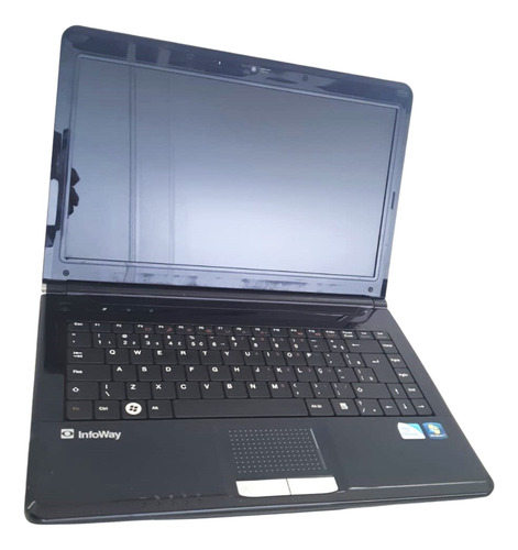 Notebook Usado  Infoway Dual Core 3gb 120gb 