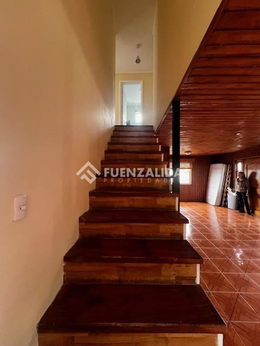 Se Arrienda Casa De 4 Dormitorios Más Cabaña En Con Con