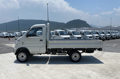 Cab Plataforma Xl 2025 - Motor Suzuki 1.5l - Nuevo