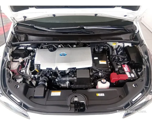 Toyota Prius 1.8 Base Hibrido Cvt