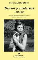 Comprar Diarios Y Cuadernos - Patricia Highsmith