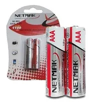 Comprar Pilas Recargables Aaa 1100mah Blister X2 1000 Recargas Pcreg