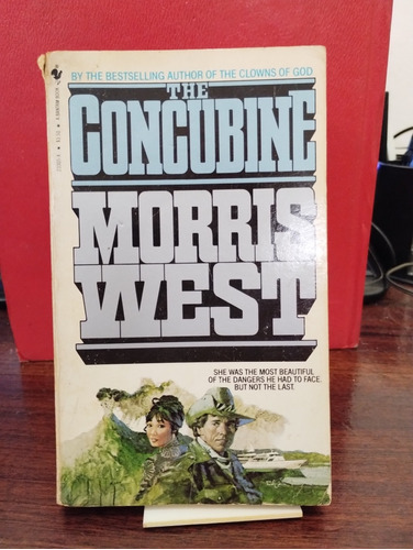 The Concubine - Morris West