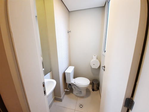 Sala Para Aluguel, 4 Vagas, Brás - São Paulo/sp - 1182