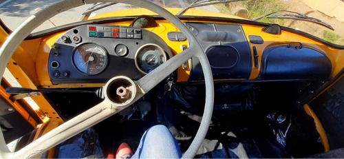 Imagem 8 de 13 de Mb 1113 Toco No Chassi Completo 1970