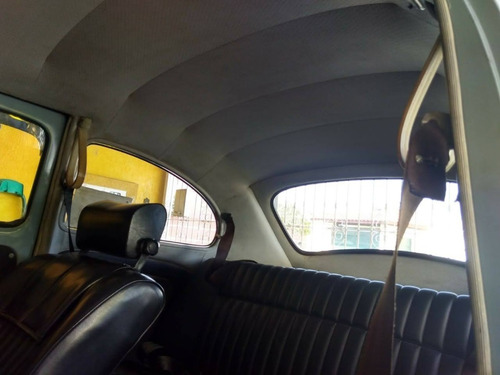 Fusca - Placa Preta - Raridade