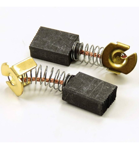 Carbones (par) Para Mlt100, Mls100 Y Más Makita Jm23000123