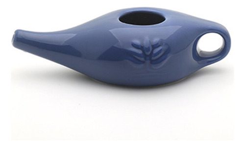 3 Neti Pot De Cerámica De 250 Ml Portátil Para Viajes