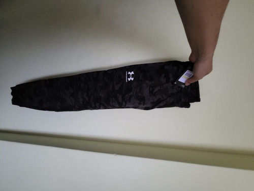 Pantalon Jogger Under Armour Fleece Rival Camo Script