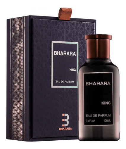 Perfume Bharara King -- Eau De Parfum -- 100ml