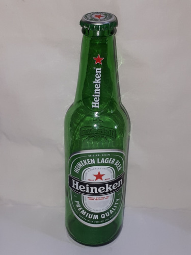 Deco - Botella De Cerveza Heineken 2015  330ml