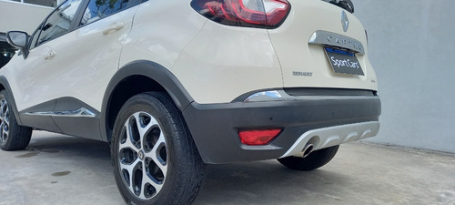 Imagen 9 de 16 de Renault Captur 2.0 Intense 2018
