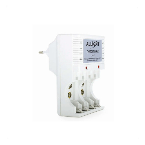 Benvine Kit 8 Pilhas Recarregáveis Aa/aaa + Carregador Rápido