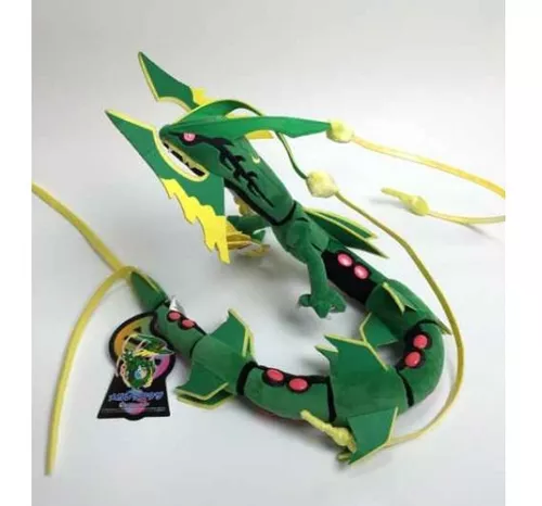 Mega Rayquaza Plush