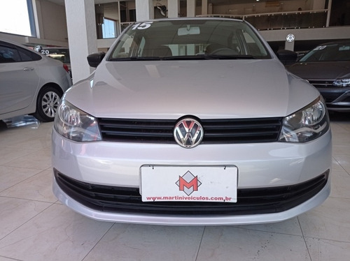 Volkswagen Gol 1.0 Mi City 8v Flex 4p Manual 2014/2015