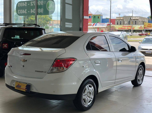 Chevrolet Prisma 1.0 Mpfi Lt 8v Flex 4p Manual