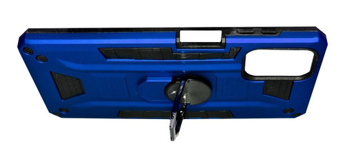 Imagen 9 de 9 de Funda Anillo Magnetica Case Uso Rudo Modelos Moto Motorola