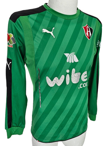 Jersey Puma Portero Atlas 2016-2017 Original