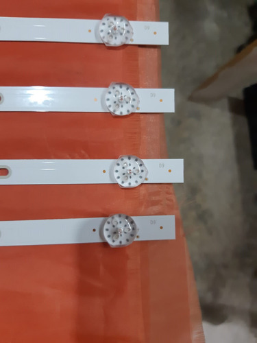 Kit De Leds Jvc Si55ur / 55g5n (Usado)
