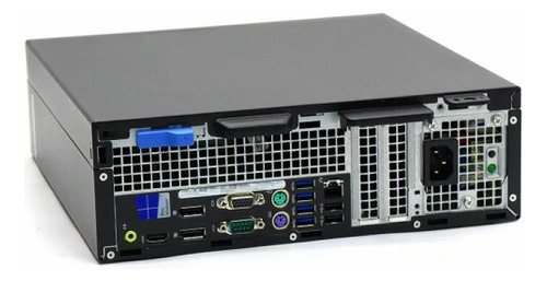2 Dell I7 6ta Gen 16 Ram Ssd 250 Hdmi Lcd 22 Teclado Y Mouse (Reacondicionado)