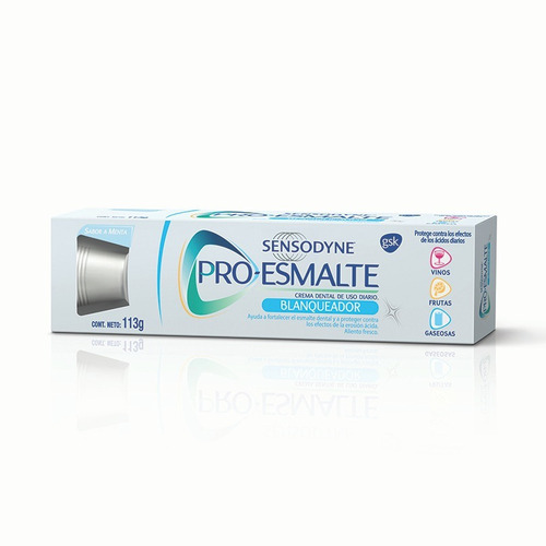 Sensodyne Proesmalte Blanqueador 113gr