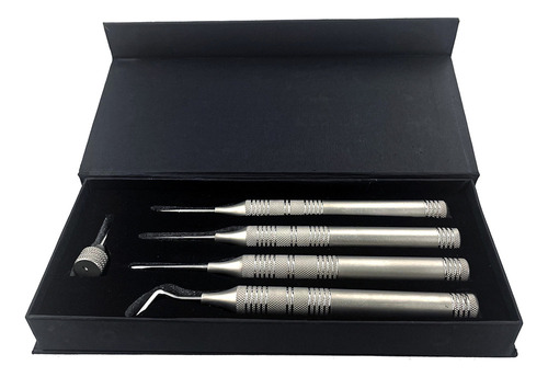 Extracción Dental Titanium Tip Flex Periotome Power